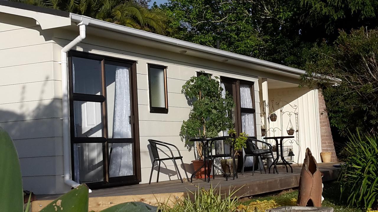 Kauri Vinegar Hill Bed & Breakfast エクステリア 写真