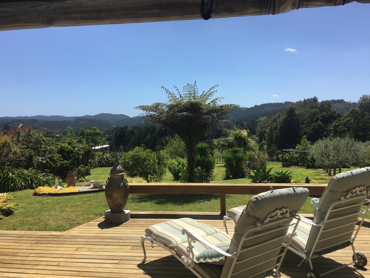 Kauri Vinegar Hill Bed & Breakfast エクステリア 写真