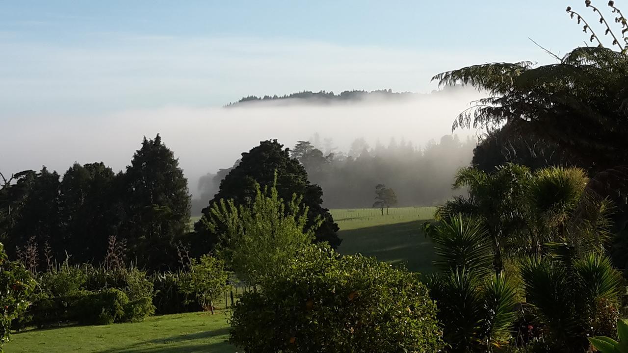 Kauri Vinegar Hill Bed & Breakfast エクステリア 写真