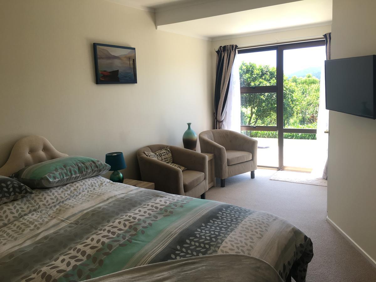 Kauri Vinegar Hill Bed & Breakfast エクステリア 写真