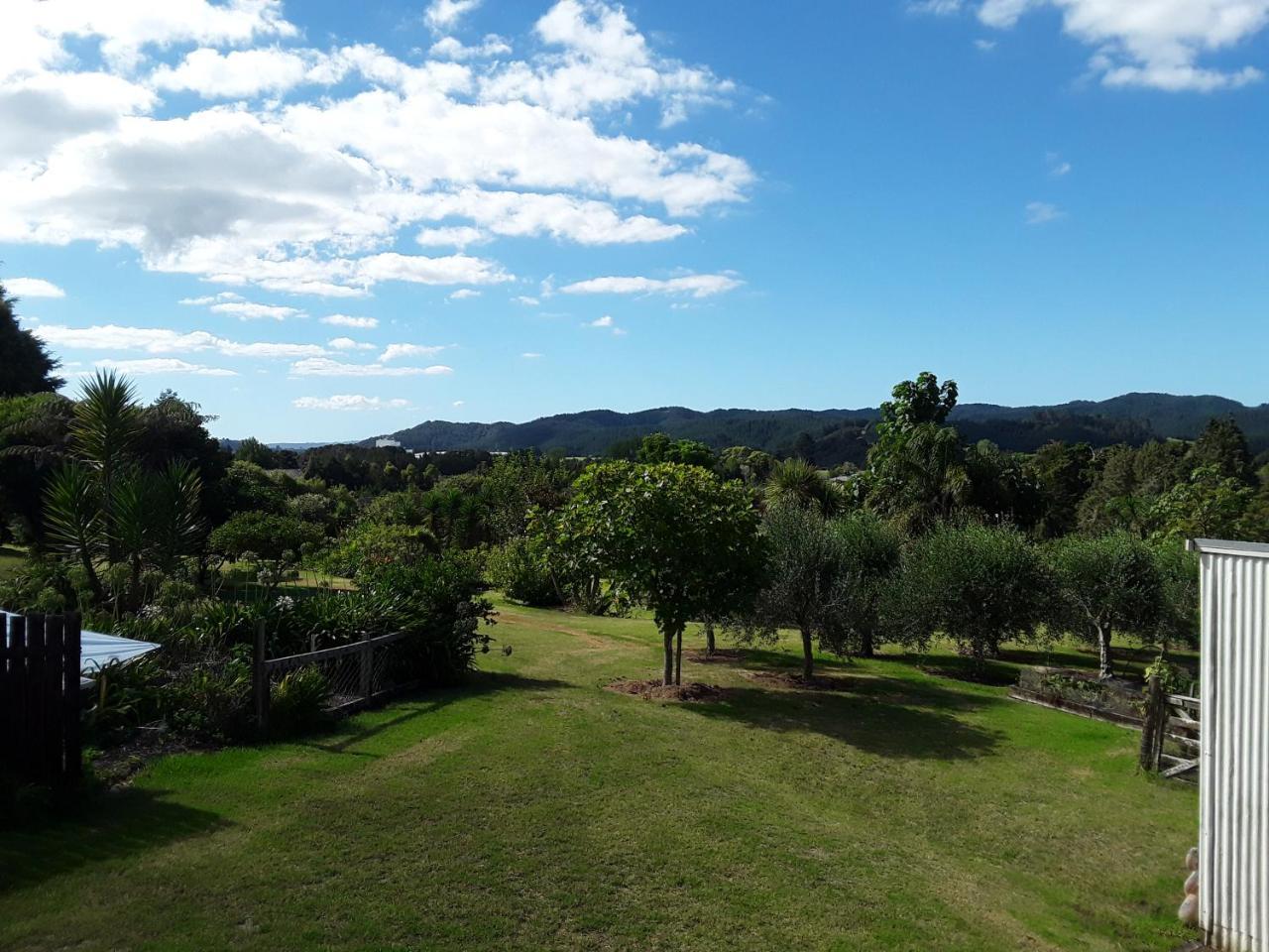 Kauri Vinegar Hill Bed & Breakfast エクステリア 写真